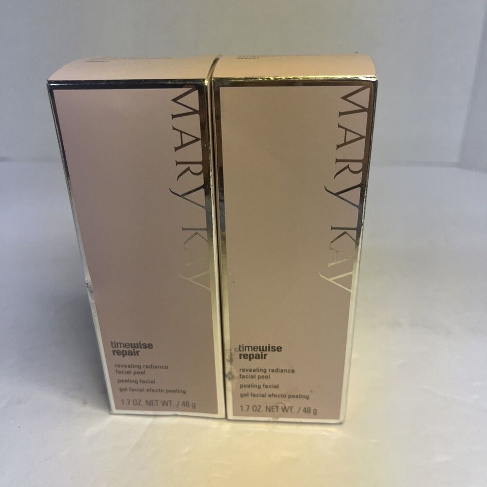 Mary Kay Timewise Repair Revealing Radiance Facial Peel New In Box